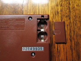 NINTENDO Manhole Game and Watch (MH-06) in Excellent Condition