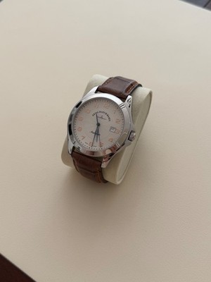 Zeno Watch Basel Ref.8112 All Stainless Steel Swiss Automatic mens watch