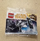 LEGO Star Wars: Imperial TIE Fighter Set 30381 Polybag Build the Empire's Icon