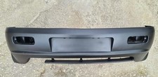 Paraurti posteriore Fiat Barchetta prima serie nuovo con agganci e ossatura