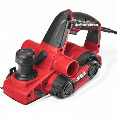 Skil 6.5 Amp Electric 3-1/4 Inch Corded Planer - Pl201201 Pl2012-00