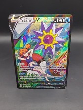 Pokémon TCG Starmie V Astral Radiance TG13/TG30 Mint/Near Mint
