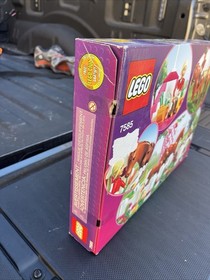 LEGO Belville Horse Stable Set 7585 New in box, Retired, Box Has Damage