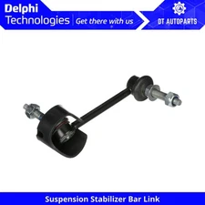 For 13-19 Ford Police Interceptor Sedan Stabilizer Bar Link Rear Right Delphi