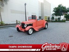 1929 Ford Model A for Sale