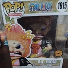 Funko Pop! Vinyl Super 6 in: One Piece-Big Mom(Chase)#1915(slightly damaged box)