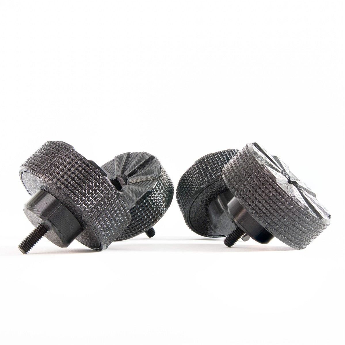 SpinCandy™ Turntable Isolation Feet for Fluance RT8X Series Set of