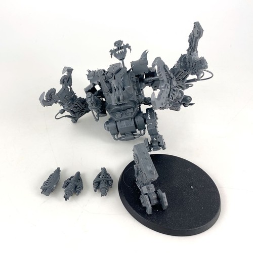 Warhammer 40K - Vénérable Dreadnought Space Marine En Plastique - Figurine Occasion