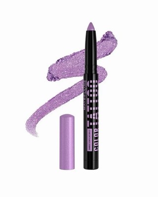 Maybelline Color Tattoo 24HR Longwear Matte Eyeshadow Stick Vivid Purple NEW