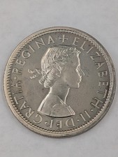 1970 Great Britain Florin Two Shillings Proof Coin
