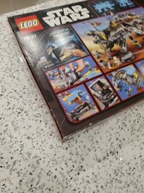 LEGO Star Wars Rebels 75157 Captain Rex's AT-TE New Factory Sealed 9-14 972pcs