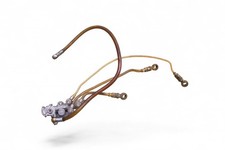 Kawasaki H1 500 Triple Oil Pump Assembly Oil Line *2229A