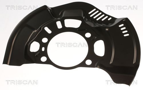 Deflektor, Bremsscheibe Triscan 8125 13125 FüR OE 47782-02100 - 47782-02110-image