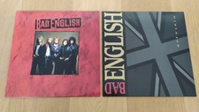 Bad English - Same + Backlash Vinyl LPs - Jou...