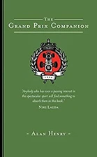 The Grand Prix Companion Hardcover Alan Henry