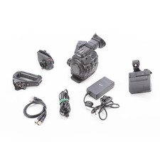 Canon EOS C300 Mark II Cinema Camcorder Body - EF Mount SKU 2038569