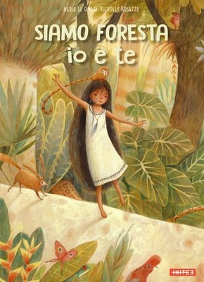 Buch - Al Omari Nadia - Wir sind Wald Ich und Du. Ediz. A Colori - Kite