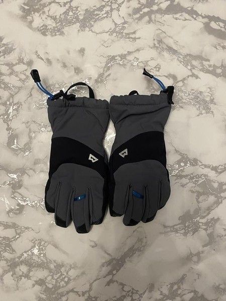 Women Mountain Equipment Gloves Grey M