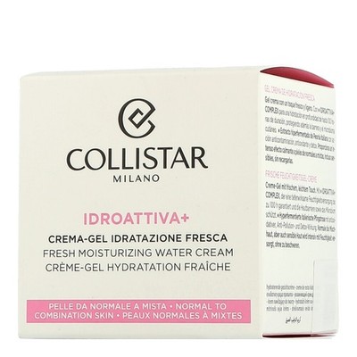 Collistar Idroattiva+ Fresh Moisturizing Water Cream 50ml