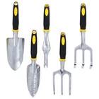  1 Set Ergonomic Gardening Trowel Sturdy Garden Tool Set Garden Equipment
