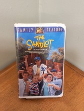 The Sandlot VHS (1993)