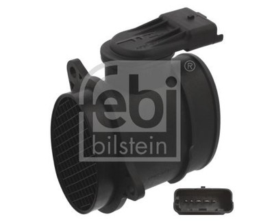 FEBI BILSTEIN Luftmassenmesser für CITROËN  passend für FIAT FORD MAZDA MINI