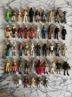 Vintage Lot 45 Star Wars Action Figures Kenner 1977-1983