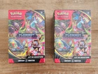 🇫🇷 Pokemon TCG - 2x Bundle ME02 Flammes Fantasmagoriques- Scellés