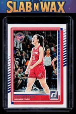 2025 Donruss WNBA Caitlin Clark #47 Indiana Fever