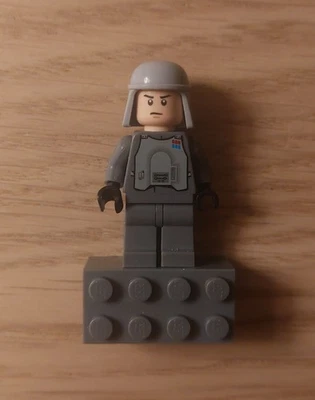 LEGO Star Wars Magnet Minifigur General Maximilian Veers sw0289 - Bild 1 von 3