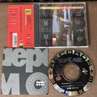 DEPECHE MODE Black Celebration JAPAN CD ALCB-64 P01 w/ OBI + JPN BOOKLET Alfa
