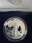 250th Anniversary United States Army American Eagle One Ounce Silver Proof Coin