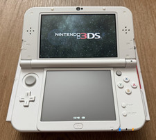 New Nintendo 3DS XL Pearl White | Weiß | Seh...