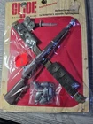 GI JOE 1964 Action Army Rifle set - M1 Garand Bayonet Cartridge belt MIB