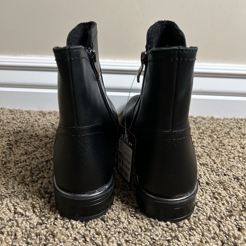 Tito Women’s Ziroka 02 Ankle English Horse Riding 100%Genuine Leather Boots Sz 9 - Picture 5 of 12
