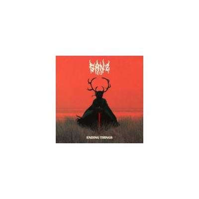 SANZ: ENDING THINGS - CD