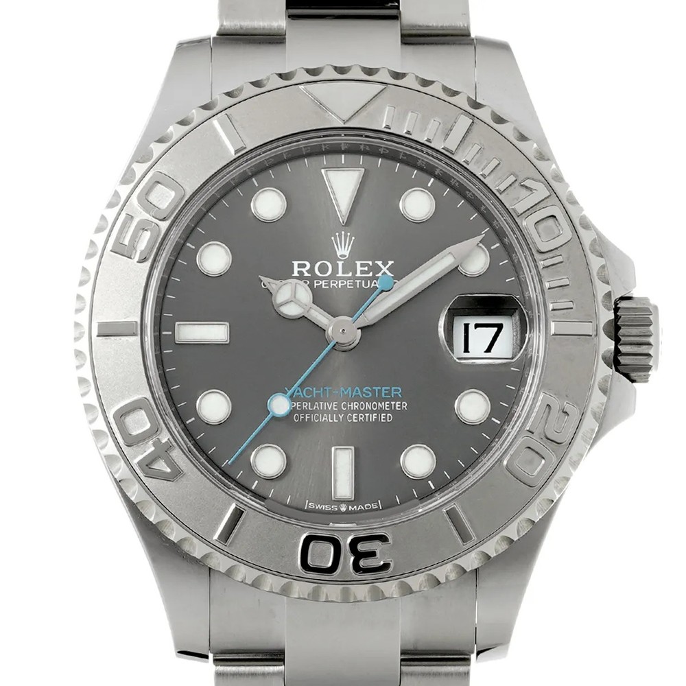 Rolex Yacht-Master 268622 37 mm Grey Dial