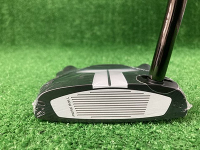 TaylorMade New SPIDER TOUR S BLACK (2025) KBS 38 (US) 3 TaylorMade New SPIDER TOUR S BLACK (2025) KBS 38 (US) 3