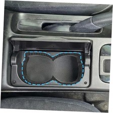 Cupholder Insert for Camry 2002-2006, Cupholder for Car Fits Front-Back