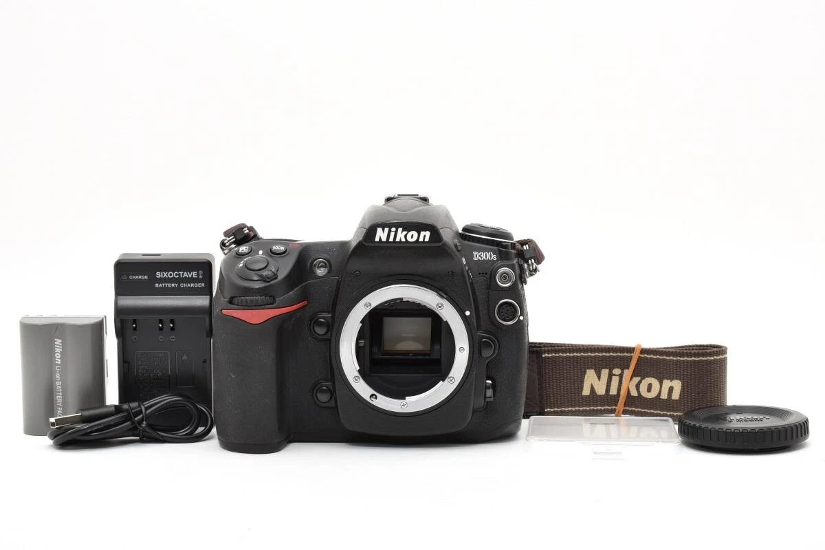 Nikon D300S Digital Cameras for Sale | Shop New & Used Digital