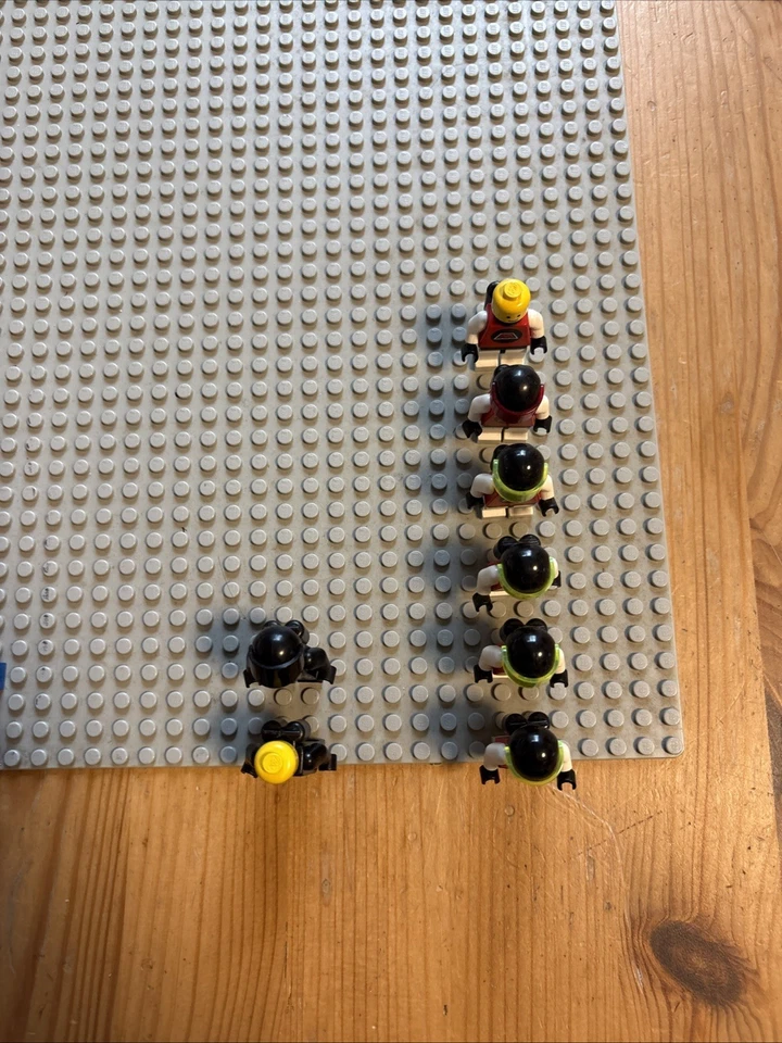 Retro Lego Astronauten - Bild 2 von 4