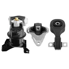 3x Engine Motor  Trans Mount Fit For Honda Civic 1.8L l4 DX EX HF 2014-2015