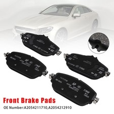 Front Brake Pads A0004208903 For Mercedes-Benz E-Class 213 Without Wear Sensor