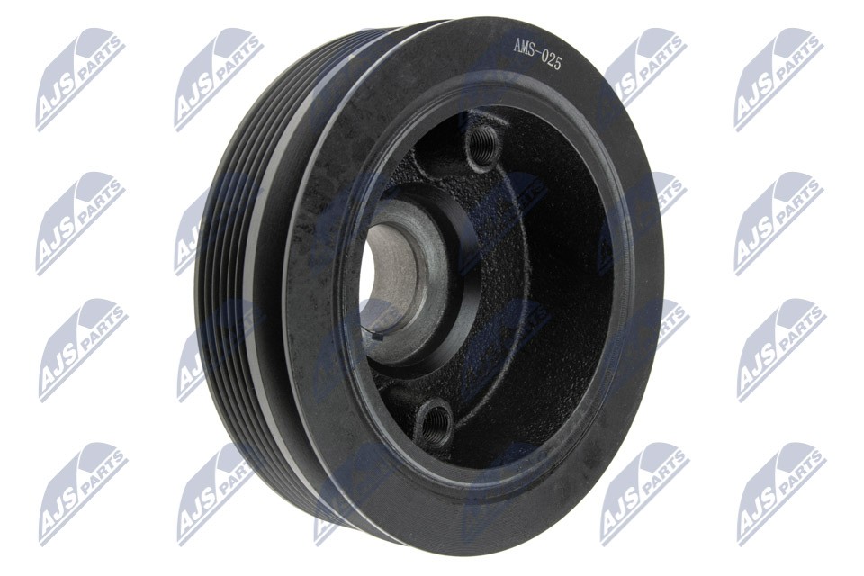 Nty Crankshaft Pulley Engine For Mitsubishi L200 2.5Did 07 - Image 6