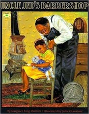 Uncle Jed's Barbershop - Mitchell, Margaree King|Ransome, James E. - Good - ...