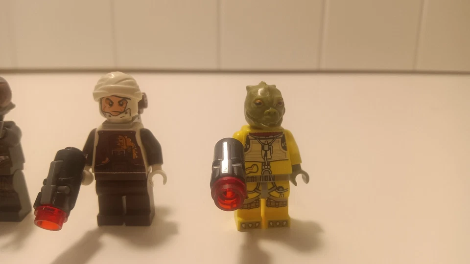 LEGO Star Wars 75167 Bounty Hunter Speeder Bike Battle Pack, foto 2 de 5