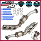 OEM Catalytic Converter 16633 16635 Fit 2006 2007 2008-2012 Lexus IS250 2.5L AWD