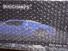 MINICHAMPS 1/18 Bugatti Veyron 2009
