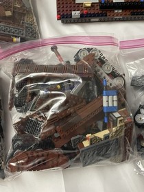 Lego Star Wars Sandcrawler Set 75059 With Instructions And Box: Read Description