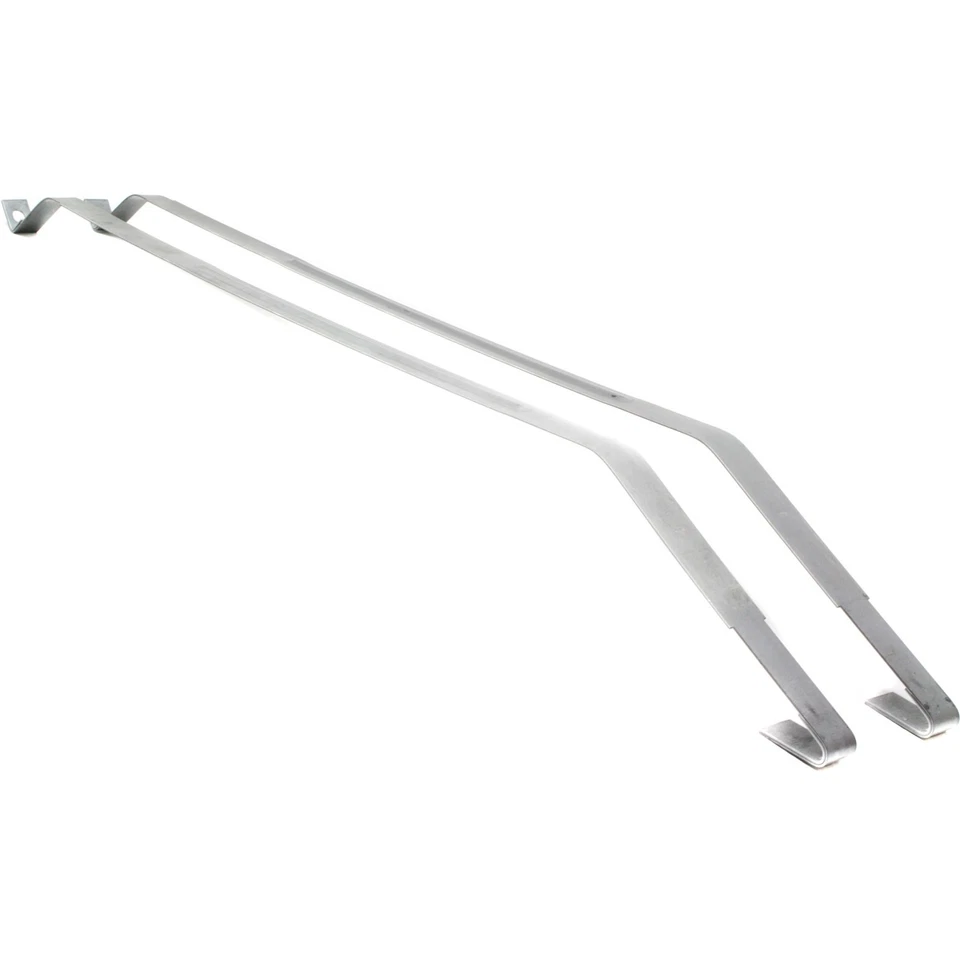 Nuevo Juego de 2 Correas de Tanque de Combustible Gas Chevy Olds Cupé Sedán Chevrolet Impala Par Foto 2 de 4